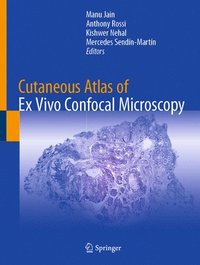 bokomslag Cutaneous Atlas of Ex Vivo Confocal Microscopy