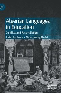 bokomslag Algerian Languages in Education