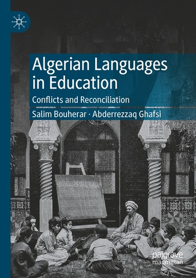 bokomslag Algerian Languages in Education