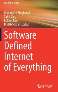 bokomslag Software Defined Internet of Everything