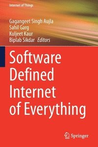bokomslag Software Defined Internet of Everything