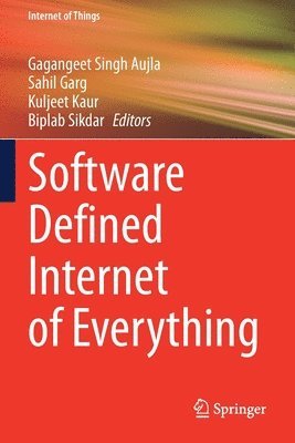 Software Defined Internet of Everything 1