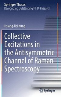 bokomslag Collective Excitations in the Antisymmetric Channel of Raman Spectroscopy