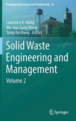 bokomslag Solid Waste Engineering and Management