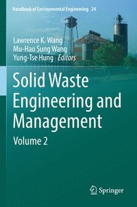 bokomslag Solid Waste Engineering and Management