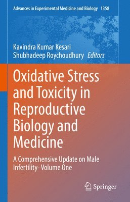bokomslag Oxidative Stress and Toxicity in Reproductive Biology and Medicine
