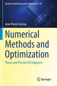 bokomslag Numerical Methods and Optimization