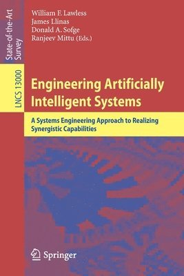 bokomslag Engineering Artificially Intelligent Systems