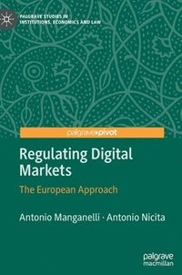 bokomslag Regulating Digital Markets