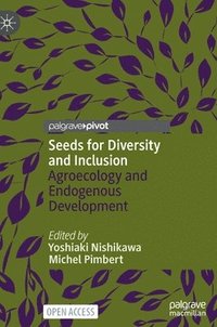 bokomslag Seeds for Diversity and Inclusion
