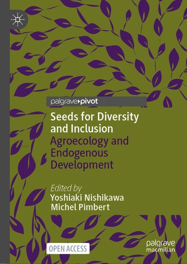 Yoshiaki Nishikawa, Michel Pimbert - Seeds for Diversity and Inclusion, Inbunden
