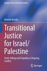 bokomslag Transitional Justice for Israel/Palestine