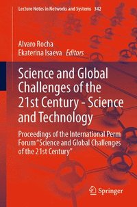 bokomslag Science and Global Challenges of the 21st Century - Science and Technology