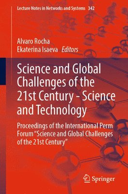 Science and Global Challenges of the 21st Century - Science and Technology 1