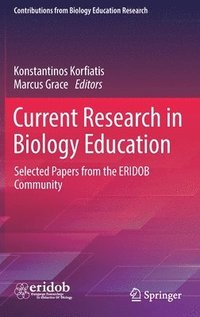 bokomslag Current Research in Biology Education