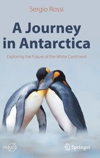 bokomslag Journey in Antarctica
