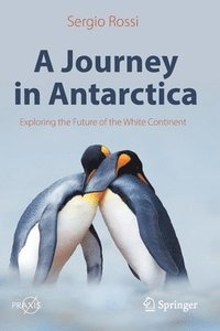 bokomslag A Journey in Antarctica