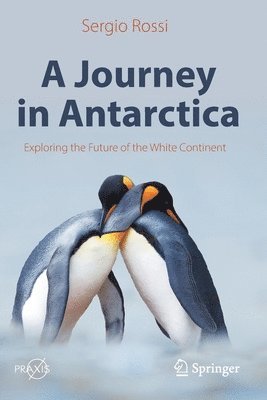 Sergio Rossi - Journey in Antarctica, Häftad