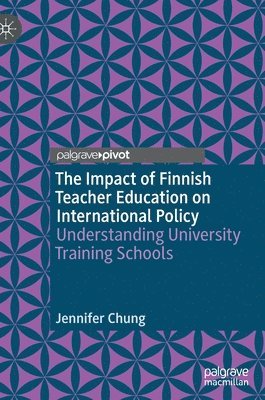 bokomslag Impact of Finnish Teacher Education on International Policy