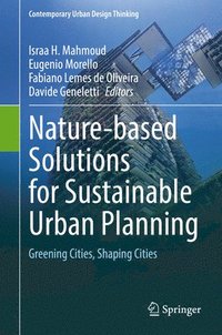 bokomslag Nature-based Solutions for Sustainable Urban Planning
