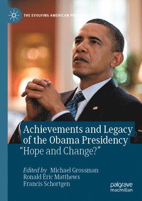 bokomslag Achievements and Legacy of the Obama Presidency