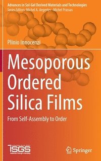bokomslag Mesoporous Ordered Silica Films