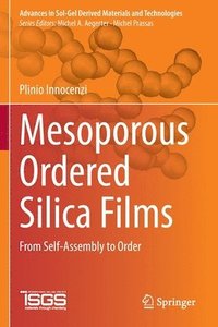 bokomslag Mesoporous Ordered Silica Films