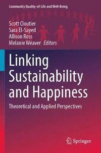 bokomslag Linking Sustainability and Happiness