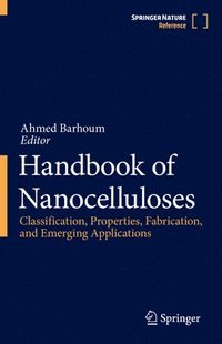 bokomslag Handbook of Nanocelluloses