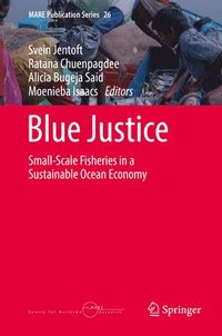 bokomslag Blue Justice