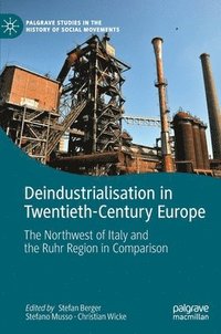 bokomslag Deindustrialisation in Twentieth-Century Europe