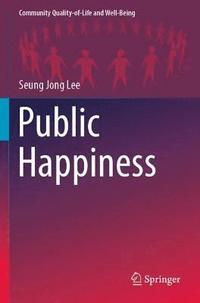 bokomslag Public Happiness