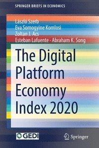bokomslag The Digital Platform Economy Index 2020