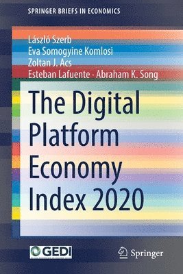 The Digital Platform Economy Index 2020 1