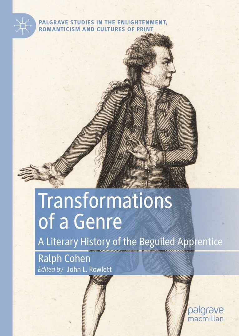 Ralph Cohen, John L. Rowlett - Transformations of a Genre, Inbunden