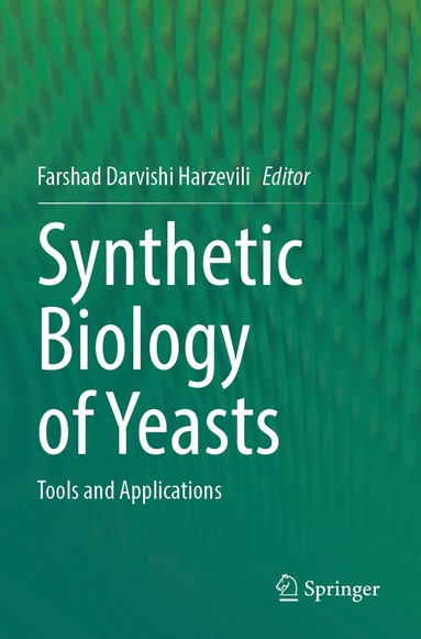 bokomslag Synthetic Biology of Yeasts