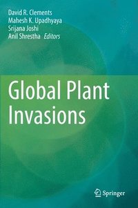 bokomslag Global Plant Invasions