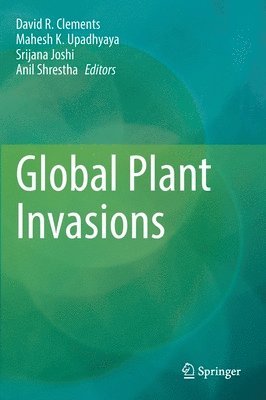 bokomslag Global Plant Invasions