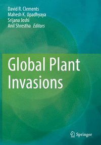 bokomslag Global Plant Invasions