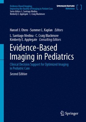 bokomslag Evidence-Based Imaging in Pediatrics