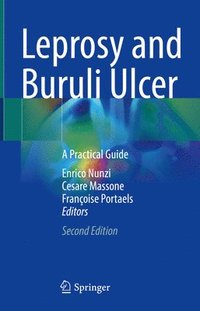 bokomslag Leprosy and Buruli Ulcer