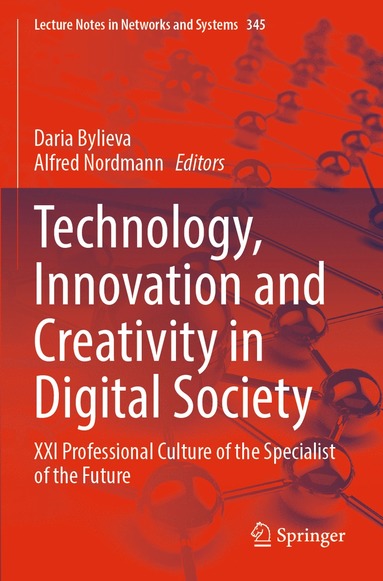 bokomslag Technology, Innovation and Creativity in Digital Society