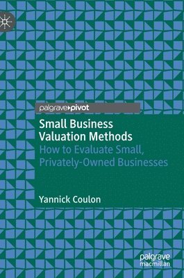 bokomslag Small Business Valuation Methods