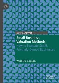 bokomslag Small Business Valuation Methods