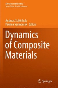 bokomslag Dynamics of Composite Materials