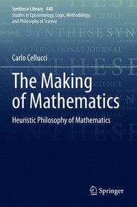 bokomslag The Making of Mathematics