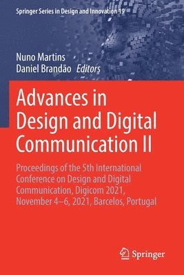 Advances in Design and Digital Communication II 1