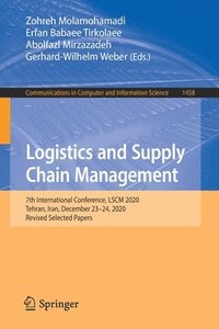 bokomslag Logistics and Supply Chain Management