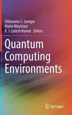 bokomslag Quantum Computing Environments