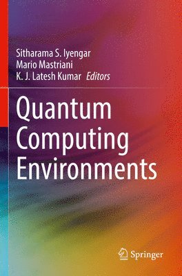 bokomslag Quantum Computing Environments